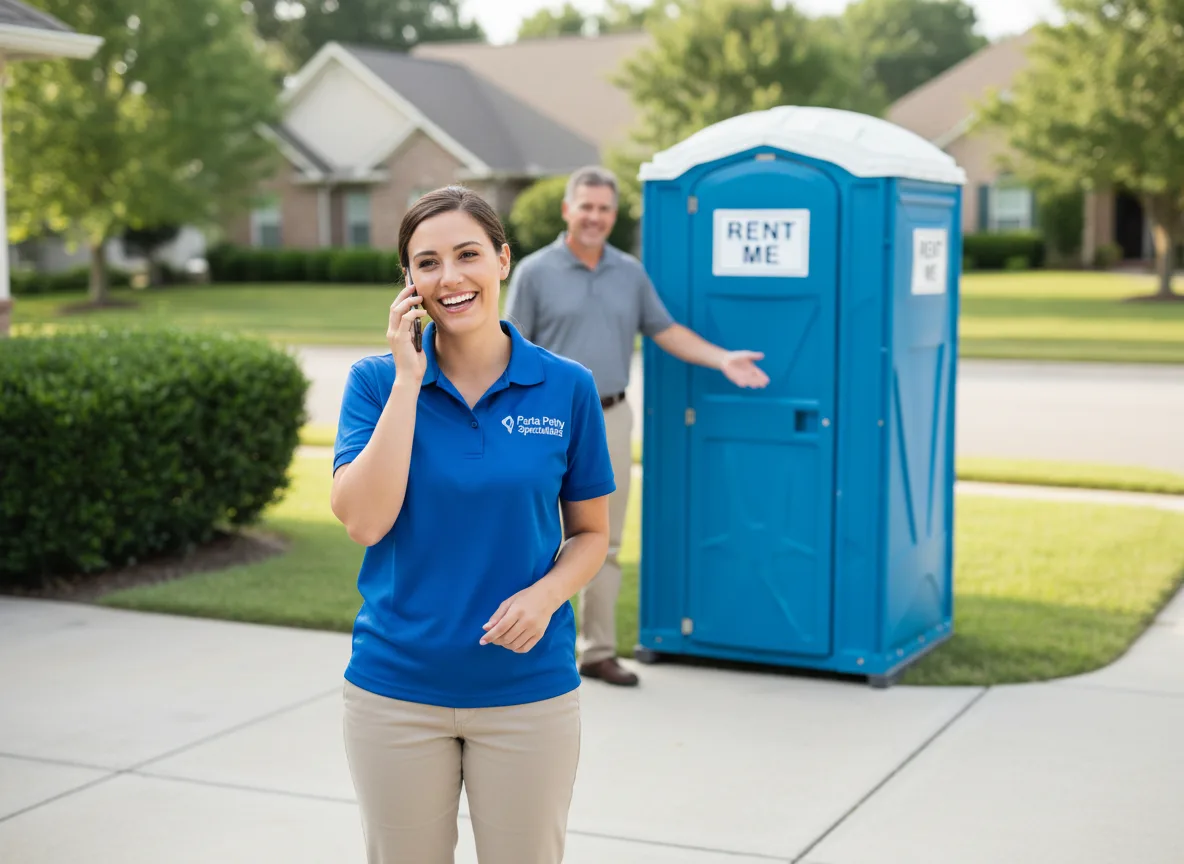 Portable Toilet Rental Estherville, IA FAQs