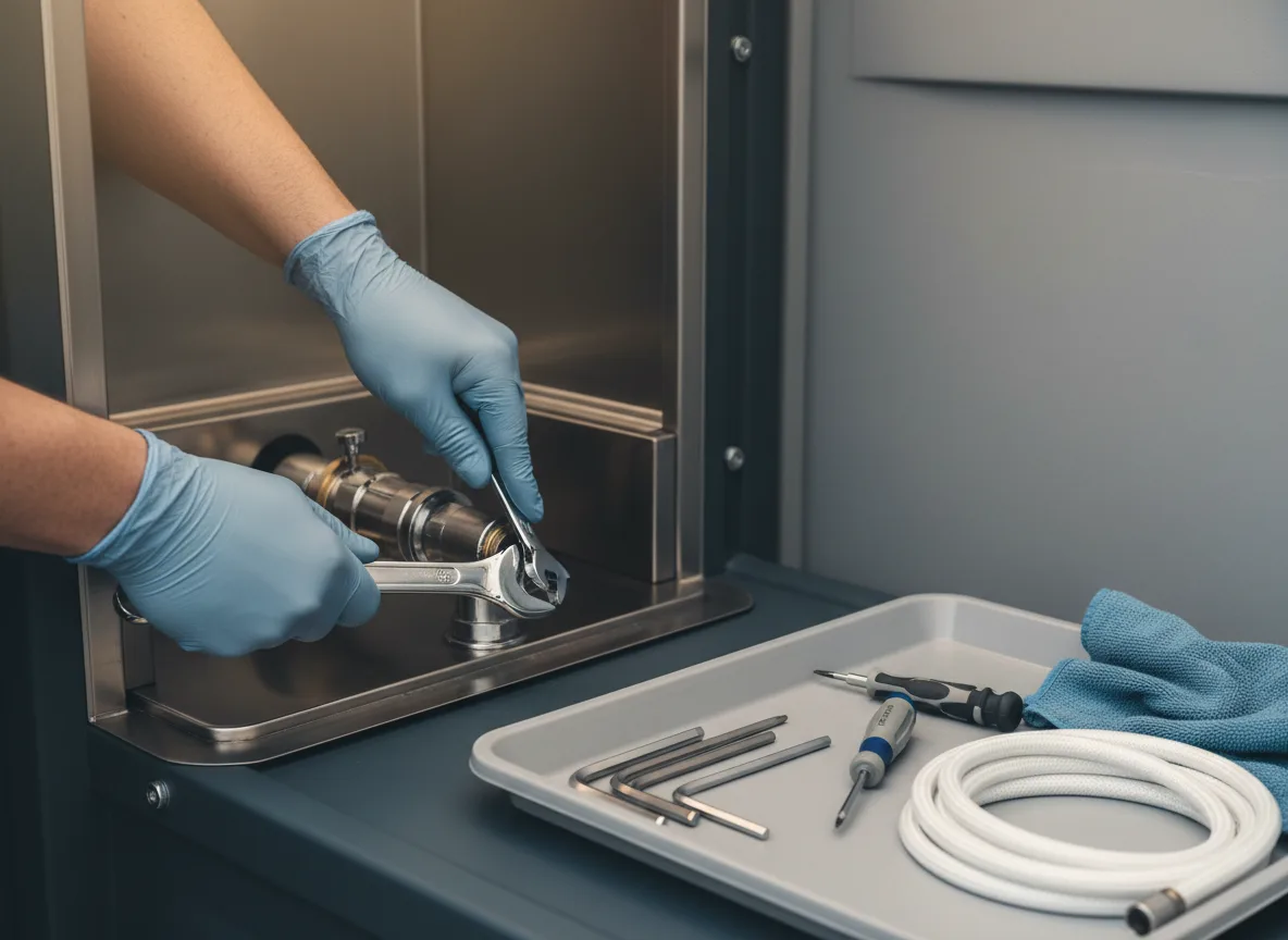 Why choose Portable Toilet Rental in Estherville, IA